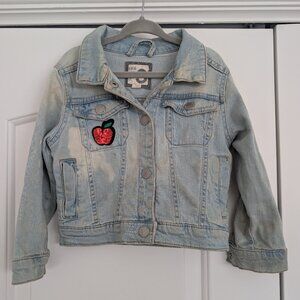 Cotton On Kids Denim Jacket, Size 3T